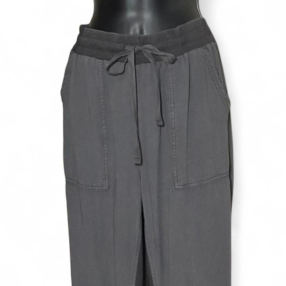 NWT $168 Splendid 2-Tone Grey Jogger Style Pants with Pockets